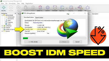 How To Boost Download Speed In IDM (2025)