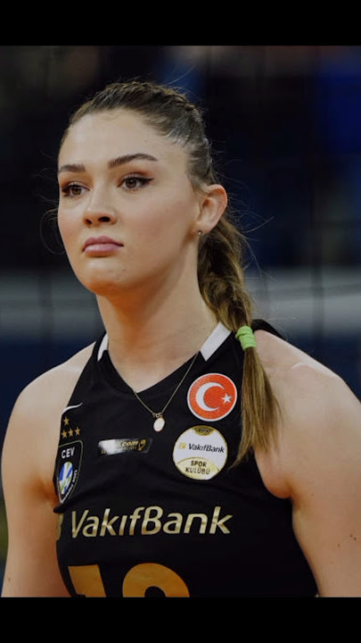 Zehra Gunes Turkish Volleyball Queen #whatsappstatus #youtubeshorts