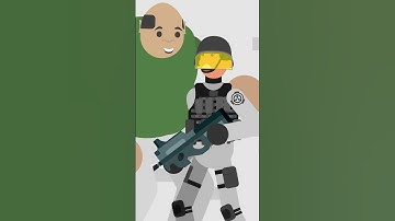 SCP-096 VS SCP-082