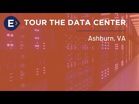 Ashburn, VA Evoque Data Center Virtual Tour