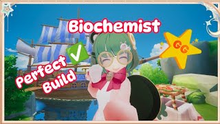 Ragnarok Origin Global Biochemist - Perfect Build 👑