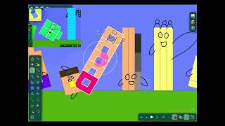 Numberblocks Band 1-70