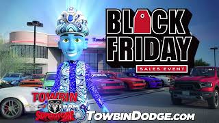 The Black Friday Sales Event | We'll Beat Any Dealers Advertised Price