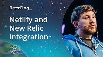 Netlify and New Relic Integration