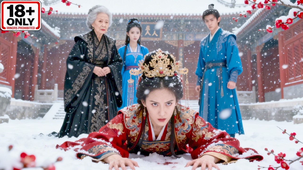 Abandoned by family, I rebirthed. Cut ties, married crown prince—now they drown in regret.🔥