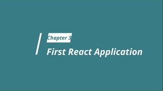 First React App (HelloWorld)