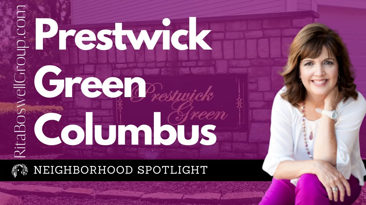 🔦[Neighborhood Spotlight] Prestwick Green Columbus OH YouTube