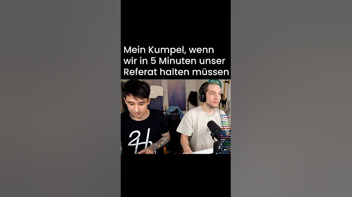 JULIEN BAM furzt REZO an!? 🤣🤣