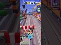 Wait For end 😱 Stella🐰 SUBWAY SURFERS World tour Copenhagen 4171 shorts #shortsfeed #subwaysurfers
