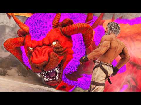 I Needed to Slay the Alpha Manticore, but it had Other Plans.. | ARK ASA Descended #10