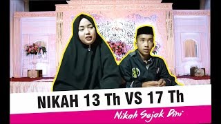 FUNNY!! Elementary School Children Aged 13 Marry High School Girls Aged 17 Years