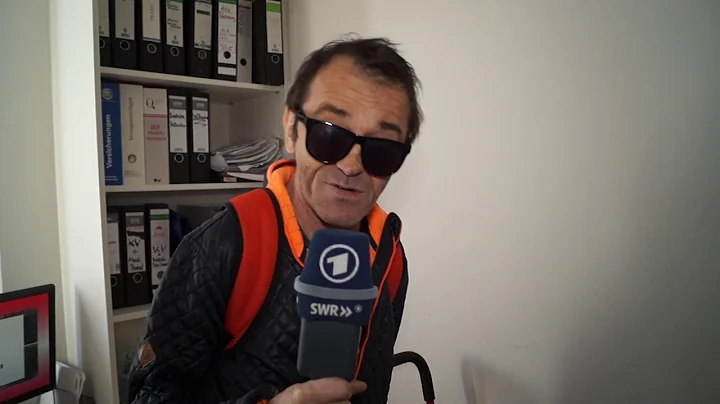 Dr. Ulich Marx Oscarverleihung HD