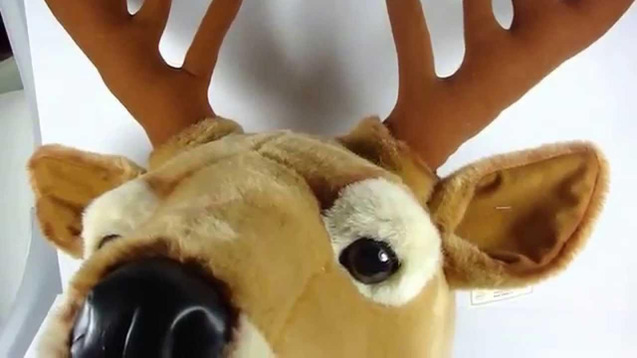 Trophee Peluche Cerf Trophees Peluches Cerf Peluches Cerf Trophee Deco Chambre Bebe Youtube Trophee Peluche Cerf Trophees Peluches Cerf Peluches Cerf Trophee Deco Chambre Bebe Youtube