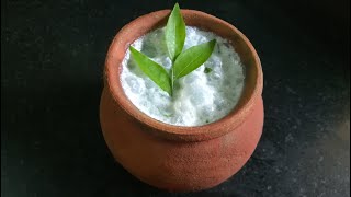 நீர் மோர் / neer mor recipe in Tamil / traditional drinks / summer drink / health drinks in Tamil