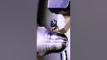 CNC Machining Rectangles with a Round Insert