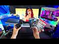 4k | COMPREI um PLAYSTATION 3 BLOQUEADO POR R$ 400,00 PLENO em 2026! 