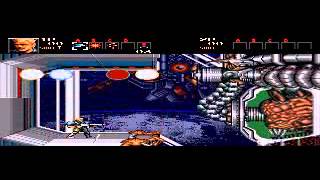 Contra - Hard Corps - </a><b><< Now Playing</b><a> - User video