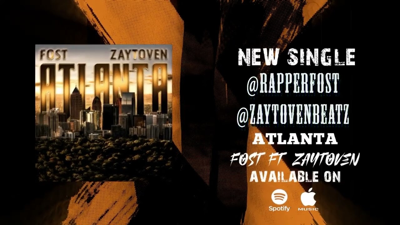 Guarda Fost - Atlanta ft. Zaytoven su YouTube Guarda Fost - Atlanta ft. Zaytoven su YouTube