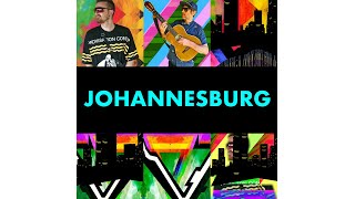 Miniatura de vídeo de "Africa Express - 'Johannesburg' ft. Gruff Rhys, Morena Leraba, Radio 123, Sibot"