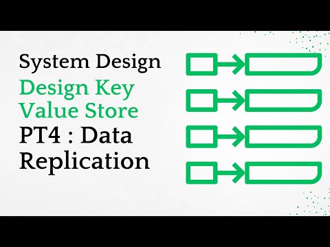 PT4 : Data Replication | Design Key Value Store | System Design