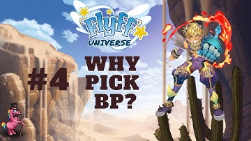 Flyff Universe  #4 What Class to Pick? Featuring Billposter