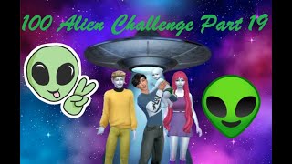 100 Alien Challenge | Sims 4 | Part 19