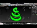 3DS Max 2013 Tutorial | Lofting Objects | InfiniteSkills