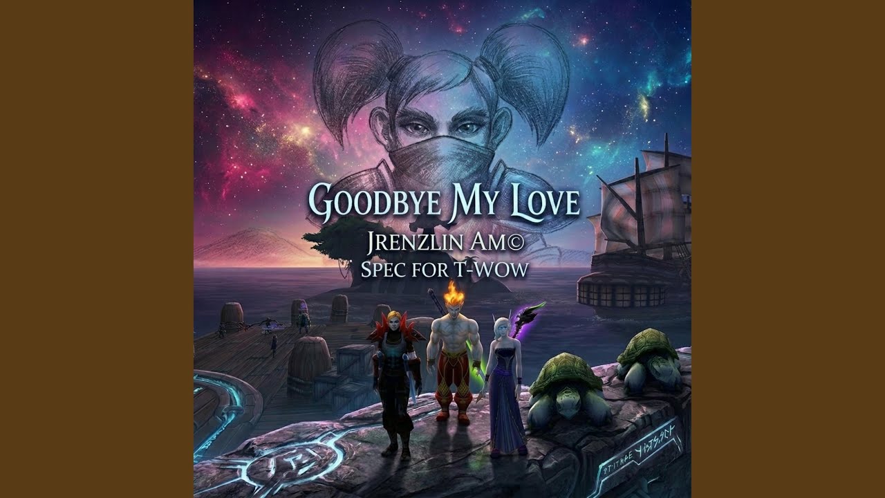 GoodBye My Love (Spec For T-WOW) - YouTube