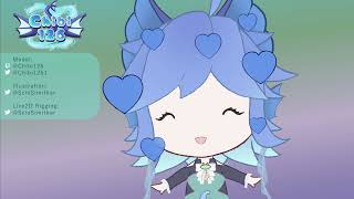【VTuber】Chibi126【Live2D-Chibi】