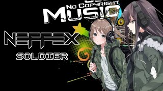 NEFFEX SOLDIER LYRICS || ELECTRONIC MUSIC || NO COPYRIGHT SOUNDS screenshot 5