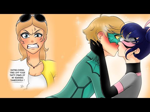 Tales of Aspik and Multimouse  Serialover | Miraculous Ladybug Comic Dub