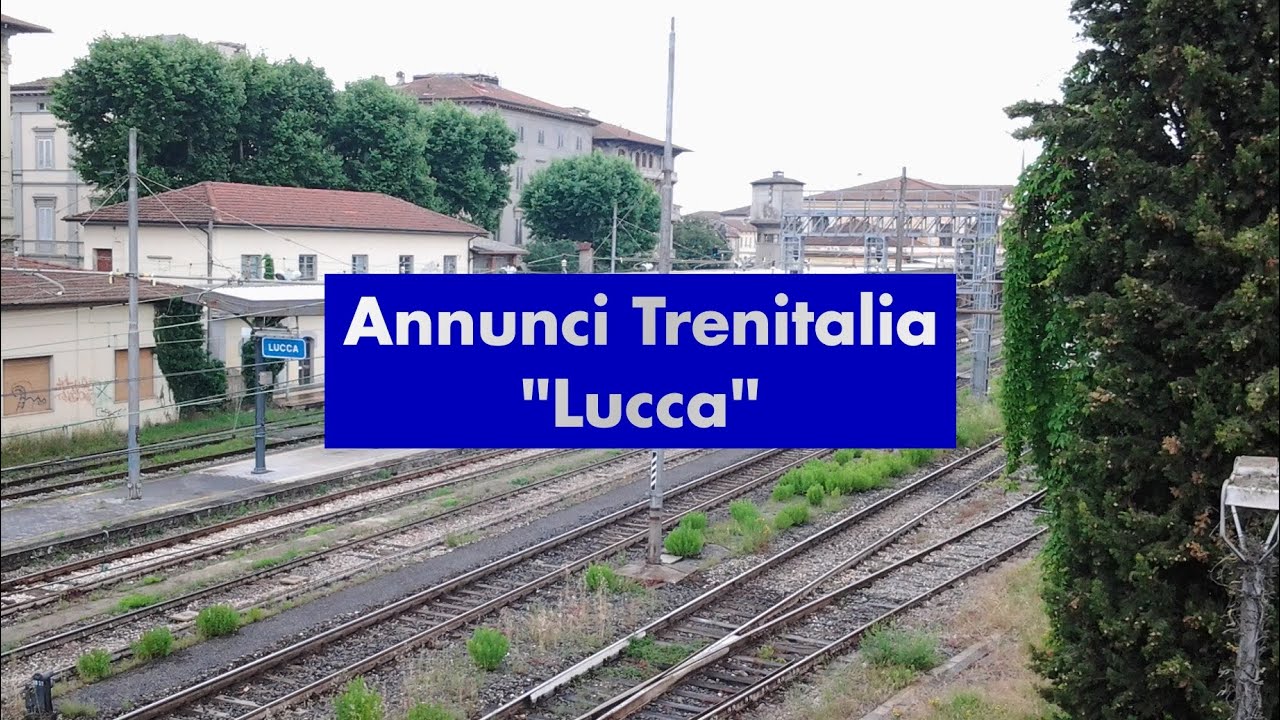 ANNUNCI TRENITALIA 