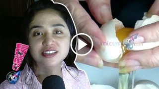 Telur Mentah Obat Kuat Dewi Perssik - Cumicam 05 Januari 2017