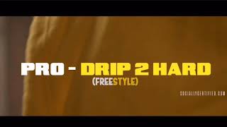 DRIP 2 HARD (REMIX) -MaryRosePro