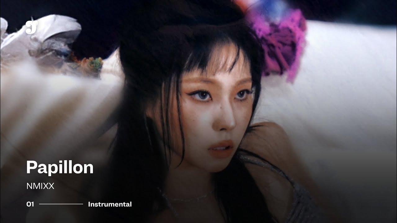 NMIXX – Papillon | Instrumental