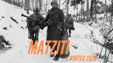matziti winter 2020 - Heroes and Generals fragvideo