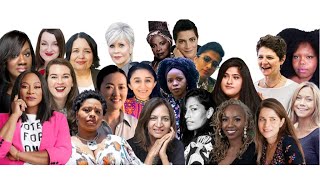 Wanawake  walioleta mabadiliko katika jamii