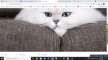 bootstrap، html، css lecture 2 in urdu| easy totorial for beginners for making project|Sana khan