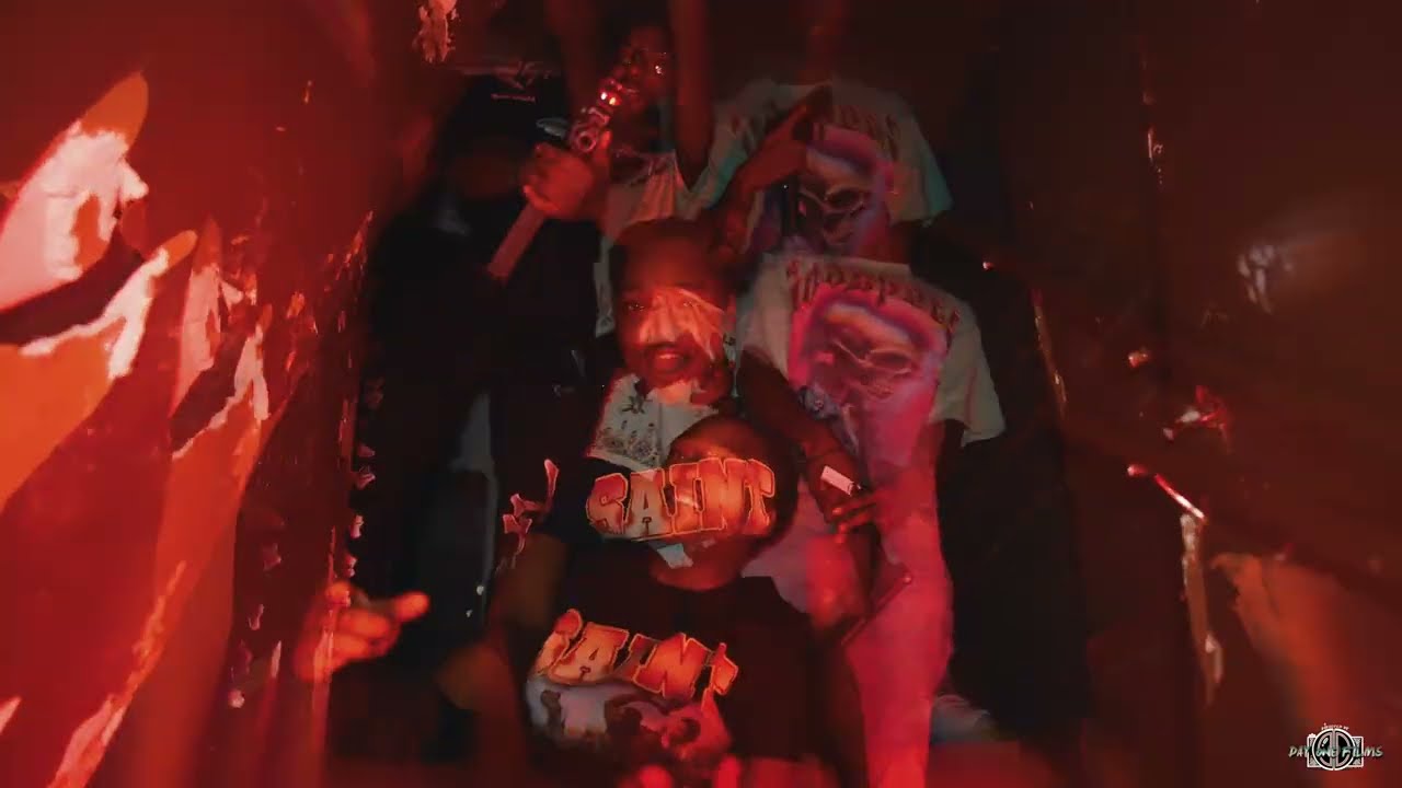 YoGGang Lil Mo - Pass Out 🎥 Видеоролики первого дня (4K)