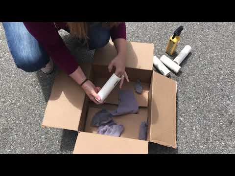 How to make your own Tick Tubes