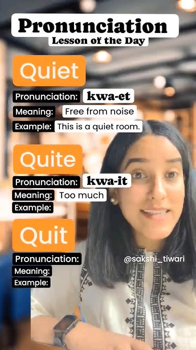 Quite Quiet Quit Difference quit quite quiet english what-is-quiet-quitting-and-is-it-a-real-trend