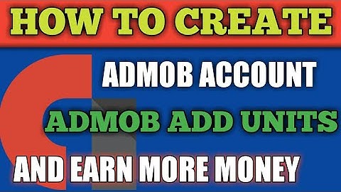 How To Generate Ad Unit ID In AdMob Account