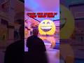 Fousey Gets SCARED By Giant Smiley Face!