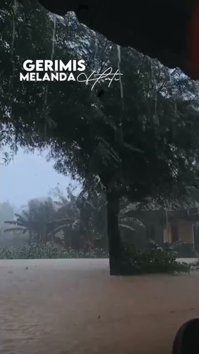 gerimis melanda hati, story' Wa👉👈👍