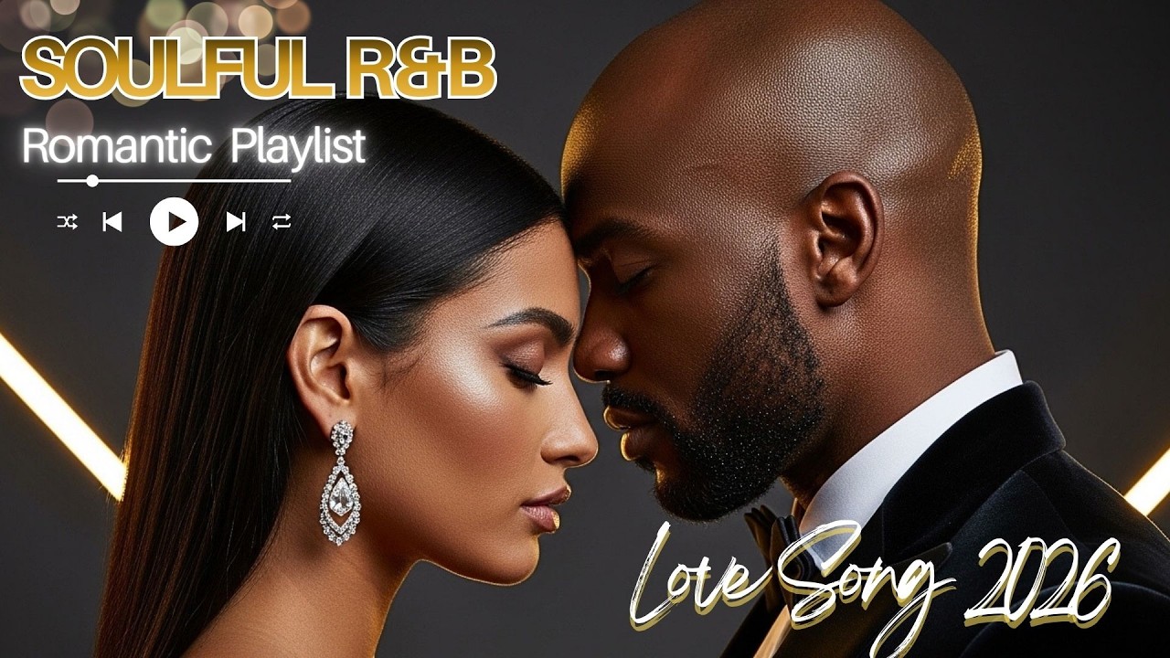 Love Song 2026 |......【R&B Soul】Chill Grooves – Smooth Soul for the Wounded Heart