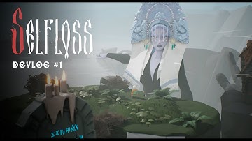 A Somber Indie Adventure Game | 4 years in development ! | Selfloss Devlog #1