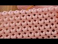 Crochet the most beautiful and gorgeous blanket pattern with me unforgettable sewing for beginners