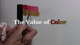 Quick Tip 221  The Value of Color