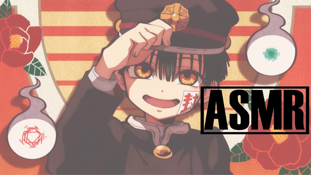 [ASMR] Ханако дразнит тебя | Аудиоролевая игра (Rainy Audio)