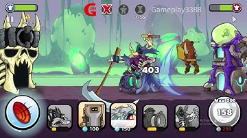 Tower Conquest - Android Gameplay Walkthrough Part 30 (ios, Android) - Gameplay3388